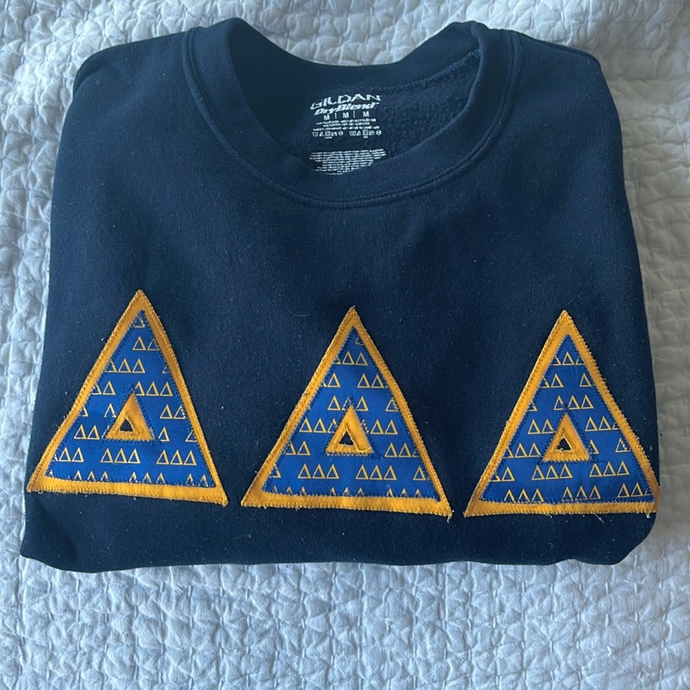Tri Delta Sweat-shirt